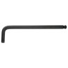 Facom L Imperial Hex Key, Hex Size 3.97 mm, Long Arm, Silicon Steel, Phosphate Finish 83SH.5/32