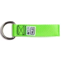 Never Let Go 13 x 2.5 cm Polyester Webbing Belt Ring Tether Ring 3 kg Weight Capacity 101366