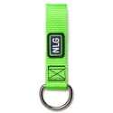 Never Let Go 13 x 2.5 cm Polyester Webbing Belt Ring Tether Ring 3 kg Weight Capacity 101366