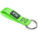 Never Let Go 13 x 2.5 cm Polyester Webbing Belt Ring Tether Ring 3 kg Weight Capacity 101366