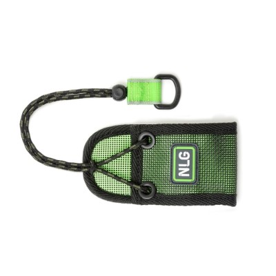 Never Let Go Safety Equipment Bag Green, Black 101418