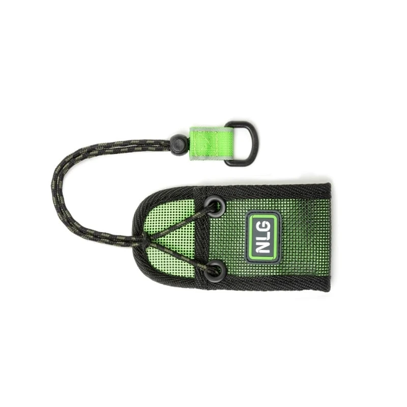 Never Let Go Safety Equipment Bag Green, Black 101418
