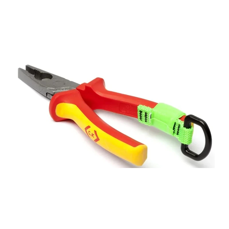 Never Let Go Steel Tool Lanyard 60 x 12 mm, 1 kg Weight Capacity 101375