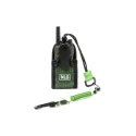 Never Let Go Safety Equipment Bag Green, Black 101418