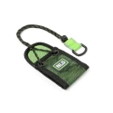 Never Let Go Safety Equipment Bag Green, Black 101418