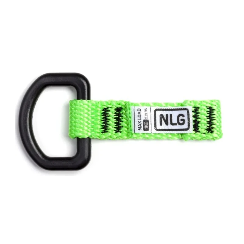 Never Let Go Steel Tool Lanyard 60 x 12 mm, 1 kg Weight Capacity 101375