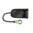 Never Let Go Safety Equipment Bag Green, Black 101418