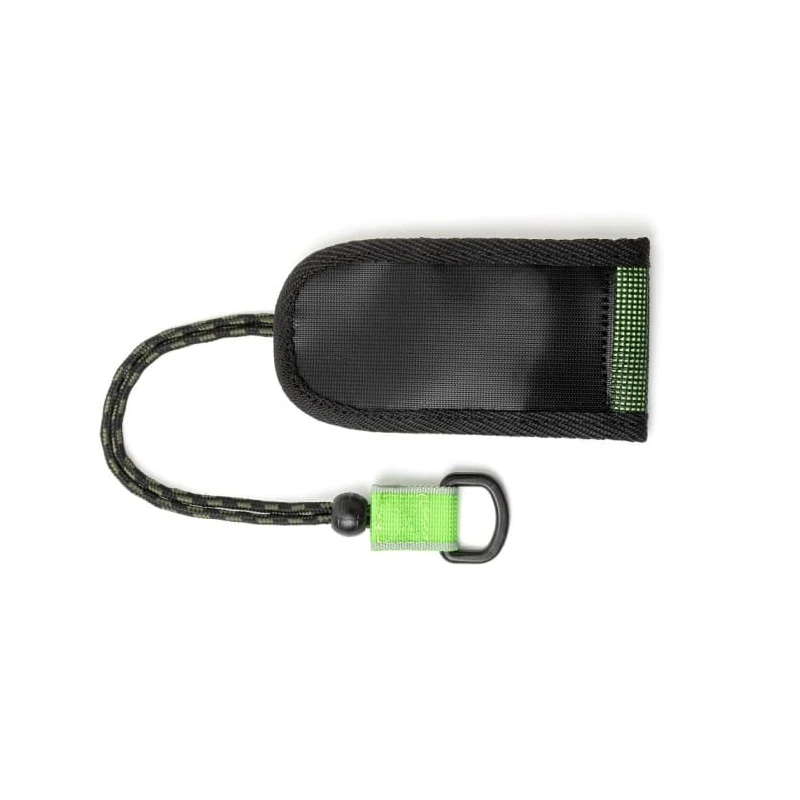 Never Let Go Safety Equipment Bag Green, Black 101418
