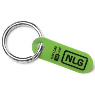 Never Let Go Steel Tool Lanyard Tether Ring, Size S, 1 kg Load Capacity 101466