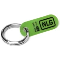 Never Let Go Steel Tool Lanyard Tether Ring, Size S, 1 kg Load Capacity 101466