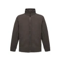 Regatta Professional Men's Seal Grey Black Polyester Fleece XL TRF532 038 80