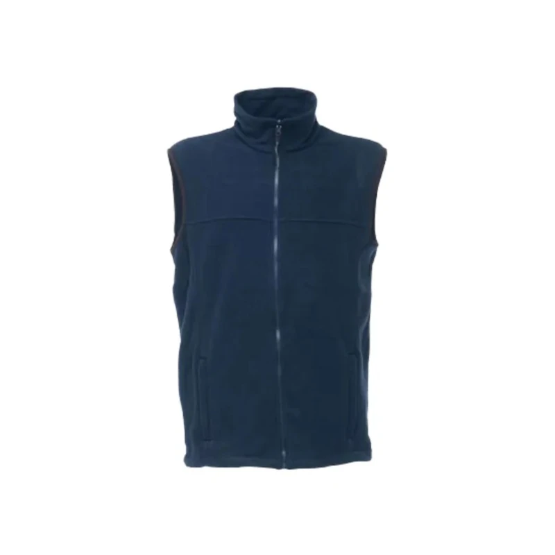 Regatta Professional Navy Anti-Pilling Men's Work Waistcoat TRA700