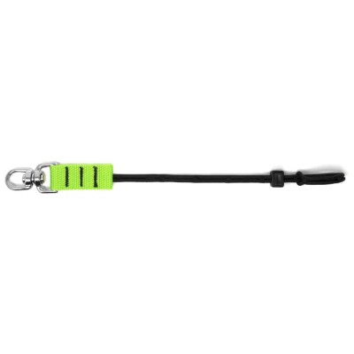Never Let Go Polyester, Steel Tool Lanyard 400 x 25 mm, 3 kg Weight Capacity 101495