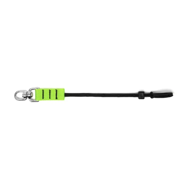 Never Let Go Polyester, Steel Tool Lanyard 400 x 25 mm, 3 kg Weight Capacity 101495