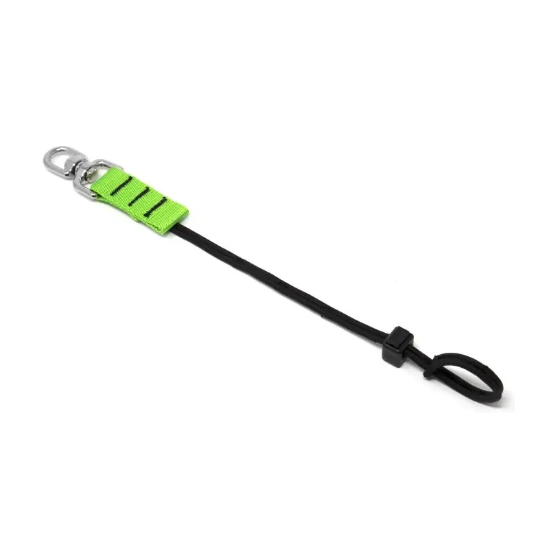 Never Let Go Polyester, Steel Tool Lanyard 400 x 25 mm, 3 kg Weight Capacity 101495