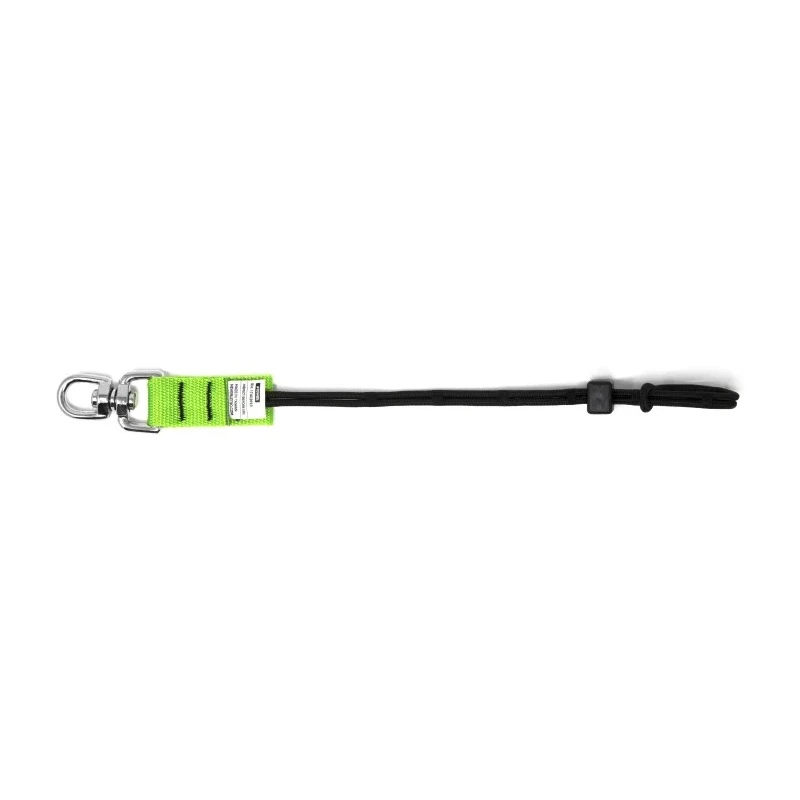 Never Let Go Polyester, Steel Tool Lanyard 400 x 25 mm, 3 kg Weight Capacity 101495