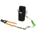 Never Let Go Polyester, Steel Tool Lanyard 400 x 25 mm, 3 kg Weight Capacity 101495