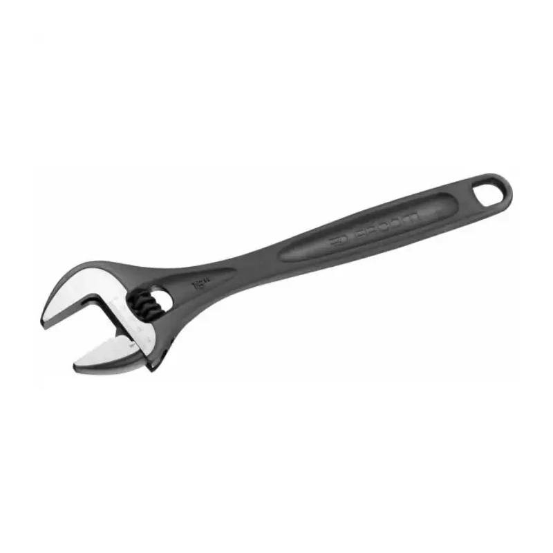 Facom Adjustable Spanner 62 mm Jaw Capacity 612mm Overall Metal Handle 113.24T