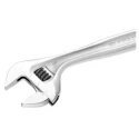 Facom Adjustable Spanner 33 mm Jaw Capacity 200 mm Overall Length Chrome Vanadium Steel Metal Handle 101.8