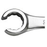 Facom Double Ended Offset Flare Nut Spanner Chrome Vanadium Steel 36 x 41 mm 320mm Length 42.36X41