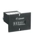 Crouzet 6 Digit Pulse Counter 4mm Digit Height, Screw Mount CIM36x48-Screw