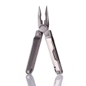 Leatherman Multitool Knife Stainless Steel Handle 158.7mm Overall Length 100mm Closed Length 832936