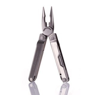 Leatherman Multitool Knife Stainless Steel Handle 158.7mm Overall Length 100mm Closed Length 832936