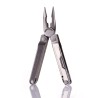 Leatherman Multitool Knife Stainless Steel Handle 158.7mm Overall Length 100mm Closed Length 832936