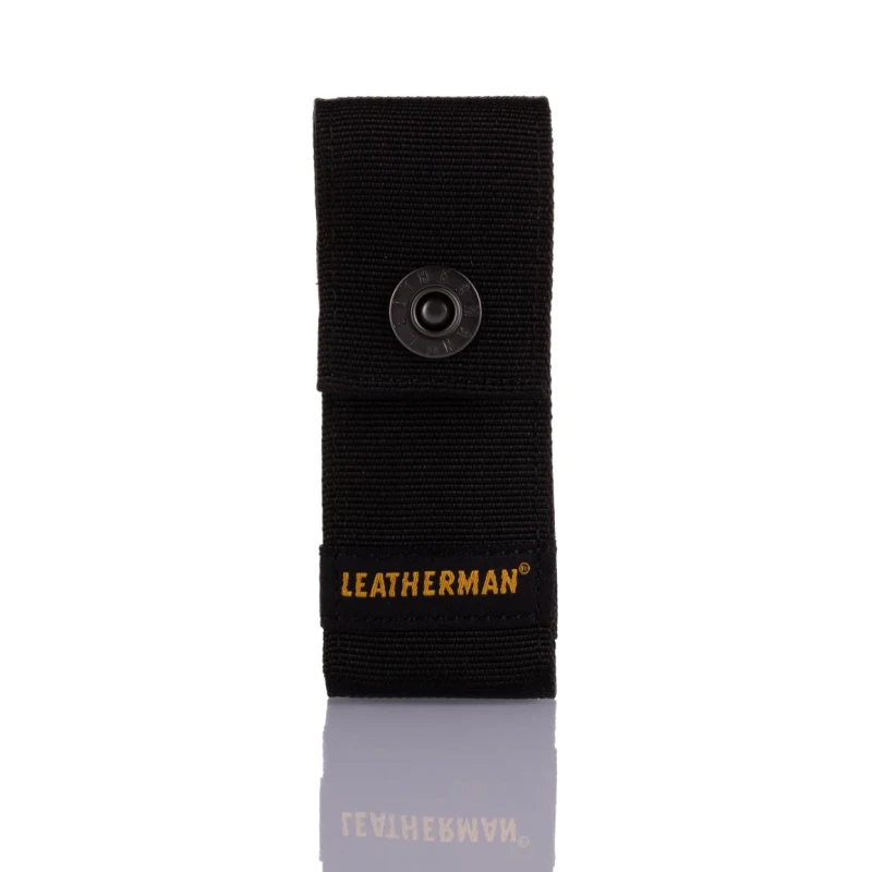 Leatherman Multitool Knife Stainless Steel Handle 158.7mm Overall Length 100mm Closed Length 832936