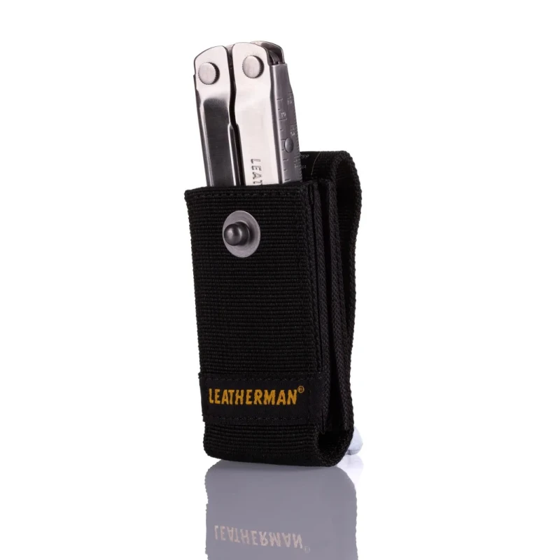 Leatherman Multitool Knife Stainless Steel Handle 158.7mm Overall Length 100mm Closed Length 832936