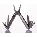 Leatherman Multitool Knife Stainless Steel Handle 158.7mm Overall Length 100mm Closed Length 832936