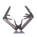 Leatherman Multitool Knife Stainless Steel Handle 158.7mm Overall Length 100mm Closed Length 832936