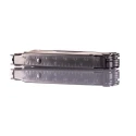 Leatherman Multitool Knife Stainless Steel Handle 158.7mm Overall Length 100mm Closed Length 832936
