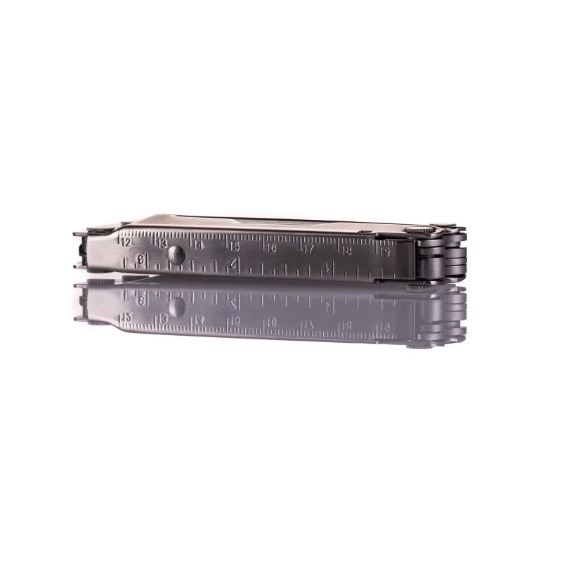 Leatherman Multitool Knife Stainless Steel Handle 158.7mm Overall Length 100mm Closed Length 832936