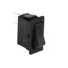 Bulgin Panel Mount 1P On-Off Rocker Switch 16A 250V AC 72V DC C1500ABAAB