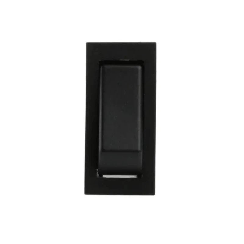 Bulgin Panel Mount 1P On-Off Rocker Switch 16A 250V AC 72V DC C1500ABAAB