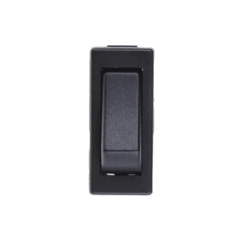 Bulgin 1P On-On On-On Rocker Switch Panel, Panel Mount, 16A, 72V dc, 250V ac, Black Actuator C1510ABAAA