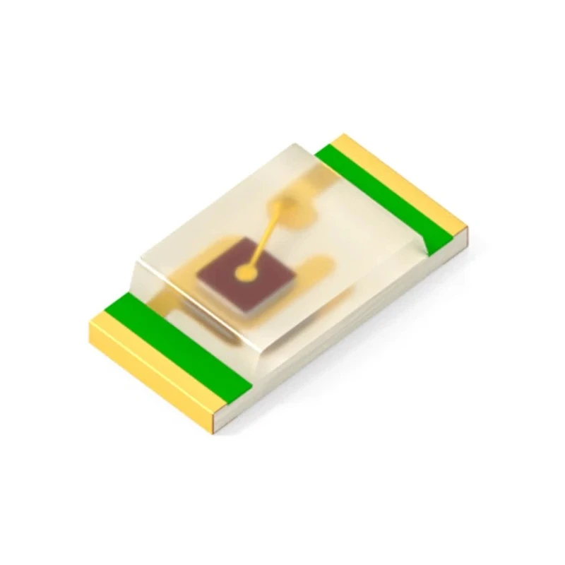 Kingbright Blue LED 2.9 V, 16mW Power, 0402 Surface Mount KPG-1005VBC-A1-5MAV