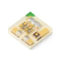 Kingbright 3.3 V RGB LED Surface Mount Device with 3 LEDs and 150° Viewing Angle KPGF-1012GBRC-07