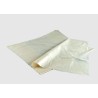 RS PRO Transparent Plastic Bin Bag 90L Capacity, 50 Per Pack BK240B1