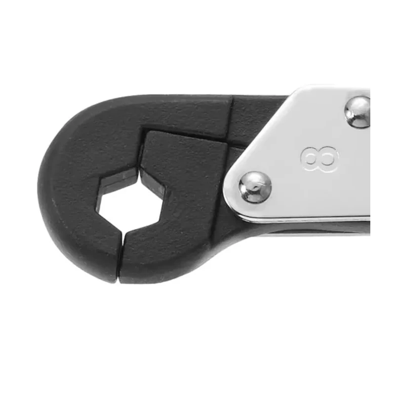 Facom Flare Nut Spanner Single Ended 11 mm, 141 mm Overall Chrome Finish 70A.11