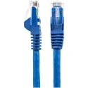 StarTech.com Cat6 Unshielded Unscreened Snagless Low Smoke Zero Halogen Ethernet Cable 4 Core Blue 2 m Cat6