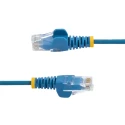 StarTech.com Cat6 Ethernet Cable 4 Core Blue Low Smoke Zero Halogen Snagless 2.5 m Terminated 