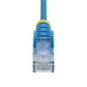 StarTech.com Cat6 Ethernet Cable 4 Core Blue Low Smoke Zero Halogen Snagless 2.5 m Terminated 