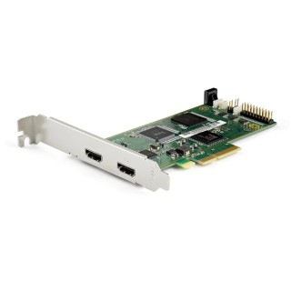StarTech.com Internal Capture & TV Tuner PCIe HDMI Card 4K 60fps HDR10 PEXHDCAP4K