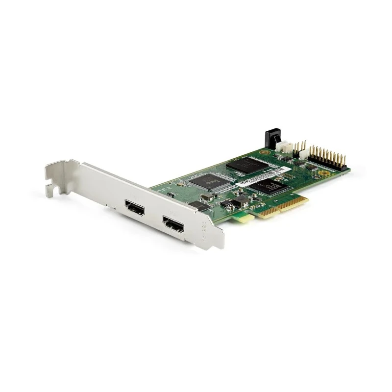 StarTech.com Internal Capture & TV Tuner PCIe HDMI Card 4K 60fps HDR10 PEXHDCAP4K