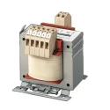 Siemens Single Phase Isolation Transformer 2 kVA, 500 V AC Primary, 230 V AC Secondary, 8.7 A Output 4AM6442-5FT10-0FA0
