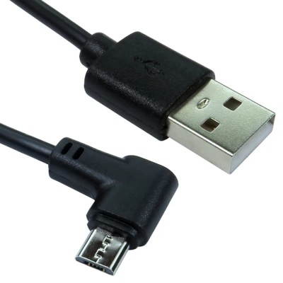 RS PRO IC Socket USB Cable Male USB Type A to Male USB 2.0 Micro USB Type B 500mm 236-9078