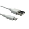 RS PRO IC Socket USB Cable Male USB Type A to Male Lightning Connector USB 2.0 3 m 236-9128