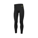 Helly Hansen Long Thermal Long Johns Black Polypropylene Waist Size 38.5 in Size 2XL 75505_990-2XL